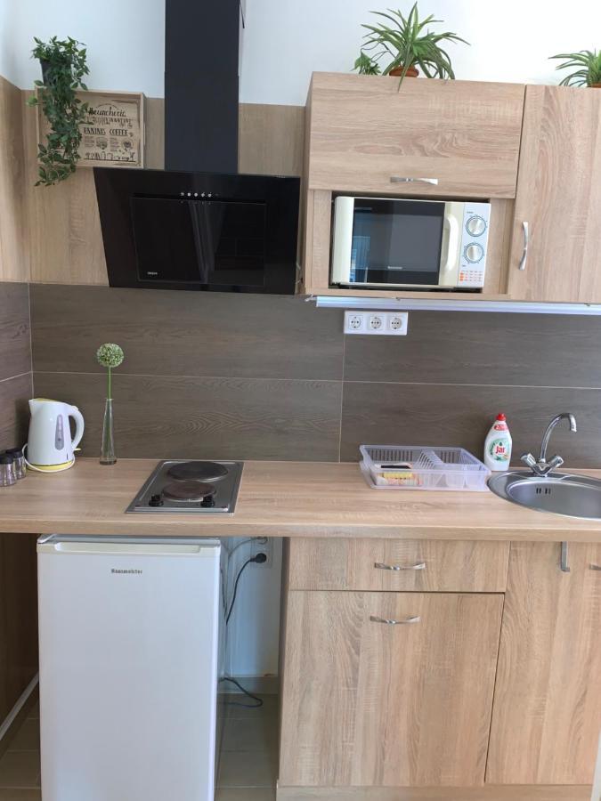 Armada Family Apartment ハイデゥソボスロー エクステリア 写真